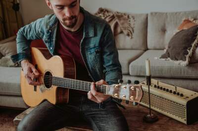 Muziektheorie op gitaar