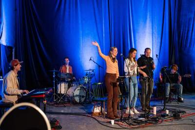 Bekijk de foto's van het live-is-life event