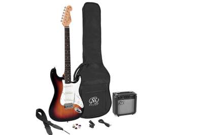 Elektrische gitaar kopen?