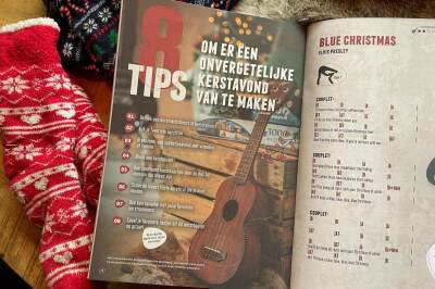 De 25 leukste kerstliedjes op gitaar!