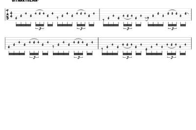 Snow (Hey Oh): waarom dit gitaarthema zo moeilijk is