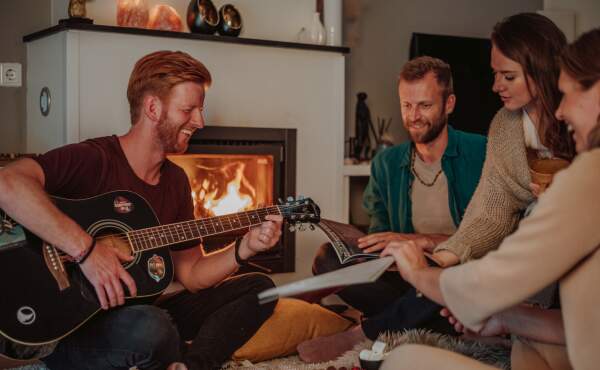 Hoe lang duurt het om gitaar te leren spelen?