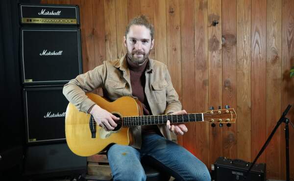Star Song op gitaar