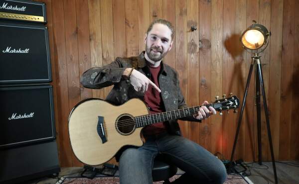 Makkelijkste akkoord op gitaar