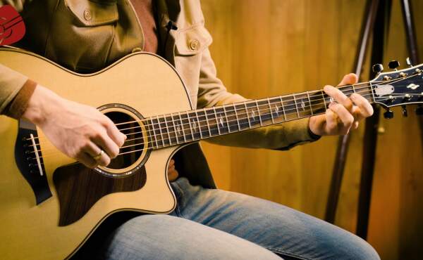 Yesterday gitaar