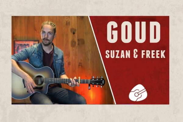 Leer Goud van Suzan en Freek op gitaar!