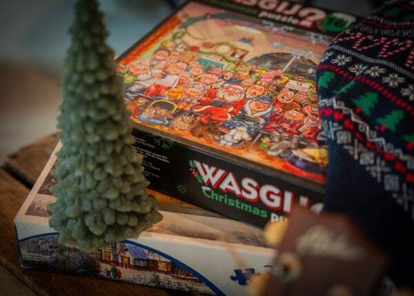 kerstcadeau voor gitarist