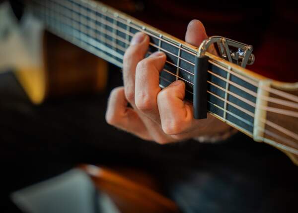 western gitaar klassieke gitaar