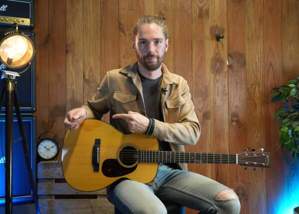 Beter worden met plectrum