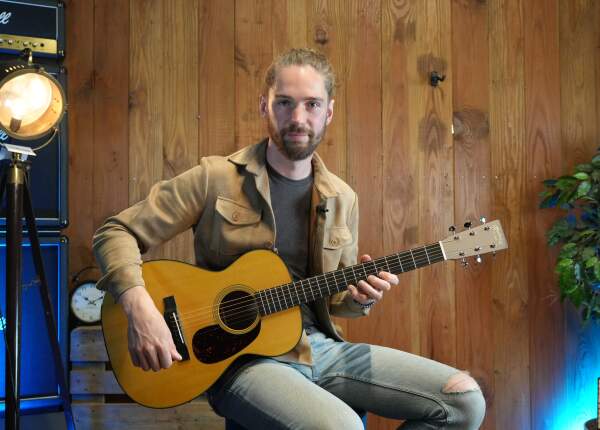 stairway to heaven gitaar