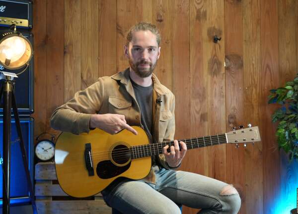 Beter worden plectrum gitaar