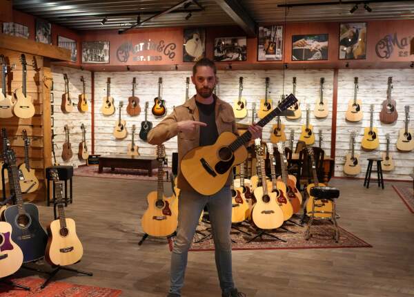 Akoestische gitaar kopen