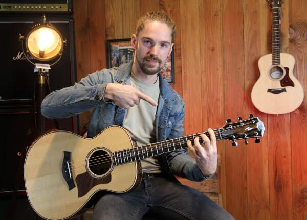 word beter op gitaar