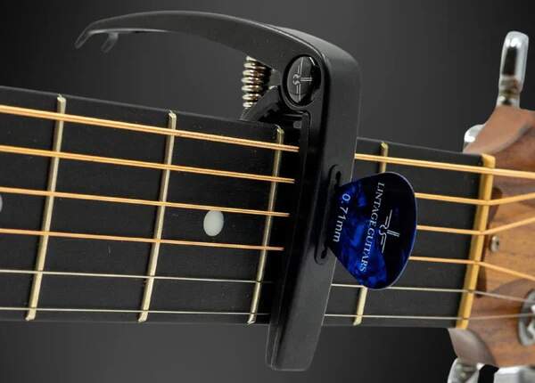 Sinterklaascadeau gitaristen