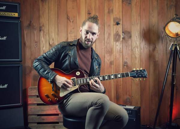 Improviseren op gitaar