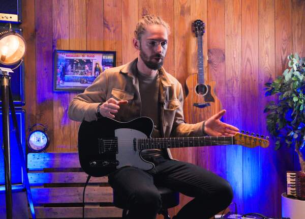 Pentatonische toonladder