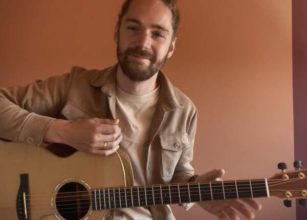 Heart of Gold op gitaar