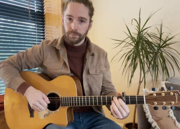 Oud Hollandse liedjes gitaar