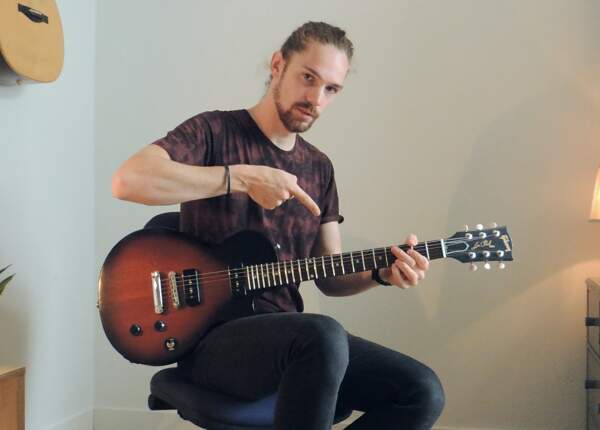 Elektrische gitaar kopen