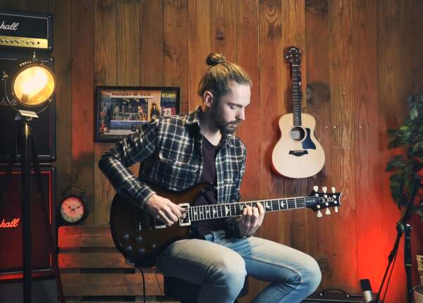 Opstap naar barré akkoorden