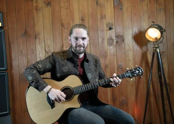 Wish you were here intro solo