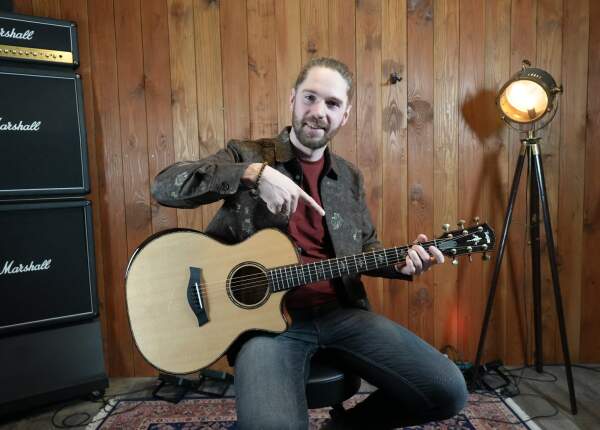 Makkelijkste akkoord op gitaar