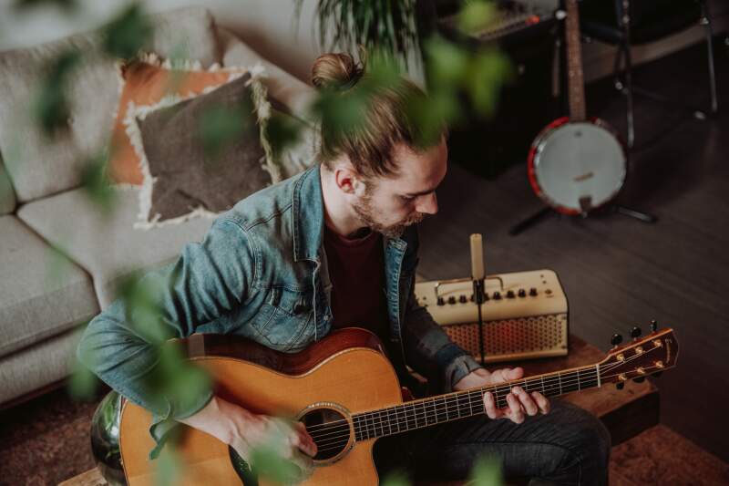 Gitaar toonladders