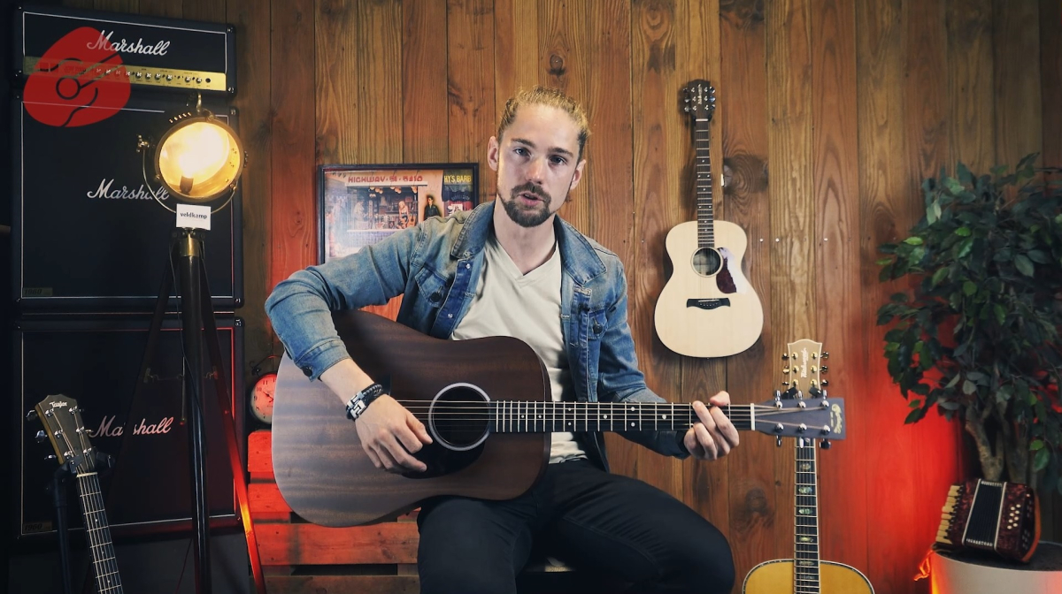 nevel Buitenland pasta Gitaar kopen? De 3 beste gitaren onder de 1000 euro!